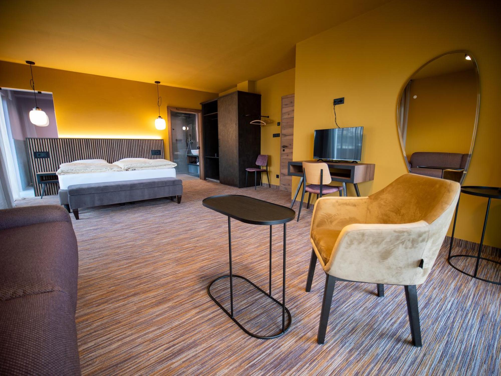 Buchholz Hotel Salorno